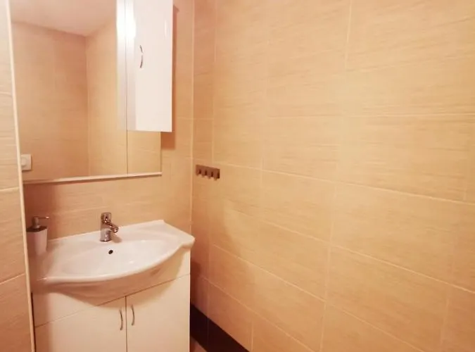 Apartmenthaus Viktoria Daire Segotici