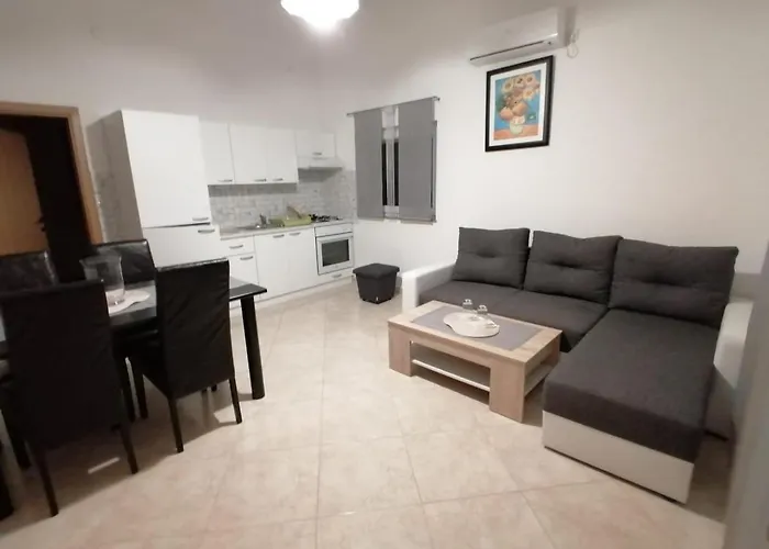 Apartmenthaus Viktoria Daire