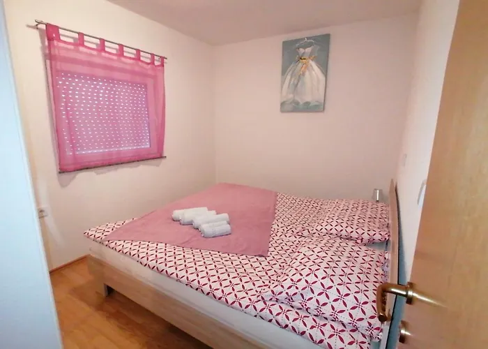 Apartmenthaus Viktoria Daire