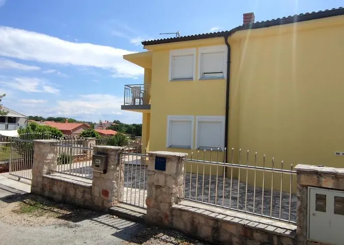 아파트 Apartmenthaus Viktoria